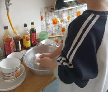 襄阳帮妈妈做家务的收获有哪些？